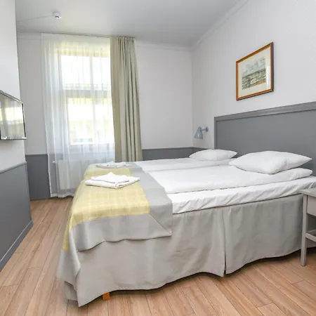 Hotel Kurgo Self Check-in 3*