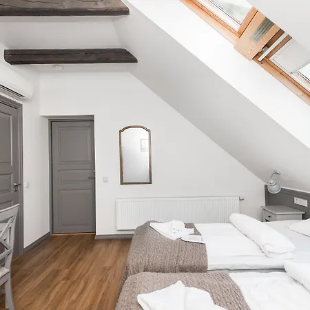 فندق Kurgo بارنو