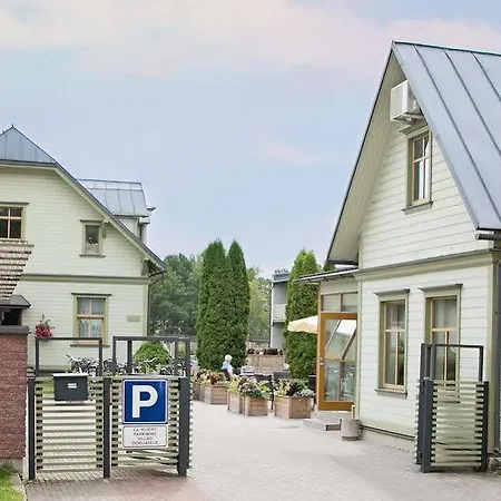 Hotel Kurgo Villa Hotel
