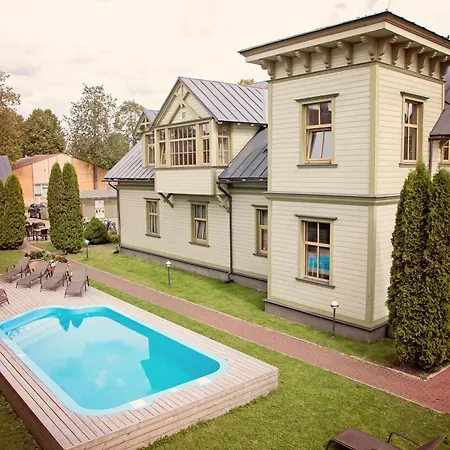 Hotel Kurgo Villa Hotel Pärnu