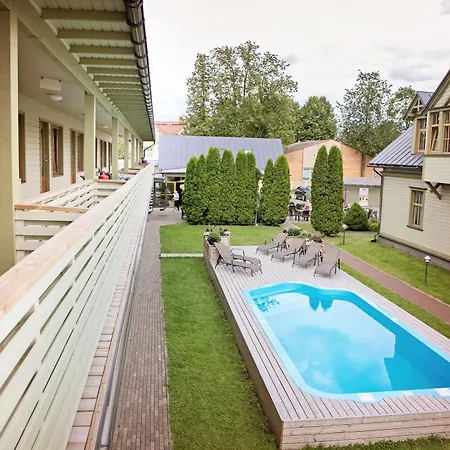 Hotel Kurgo Villa Hotel Pärnu
