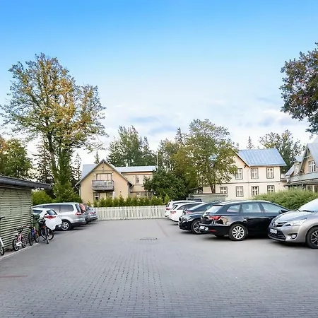 Hotel Kurgo Self Check-in Pärnu