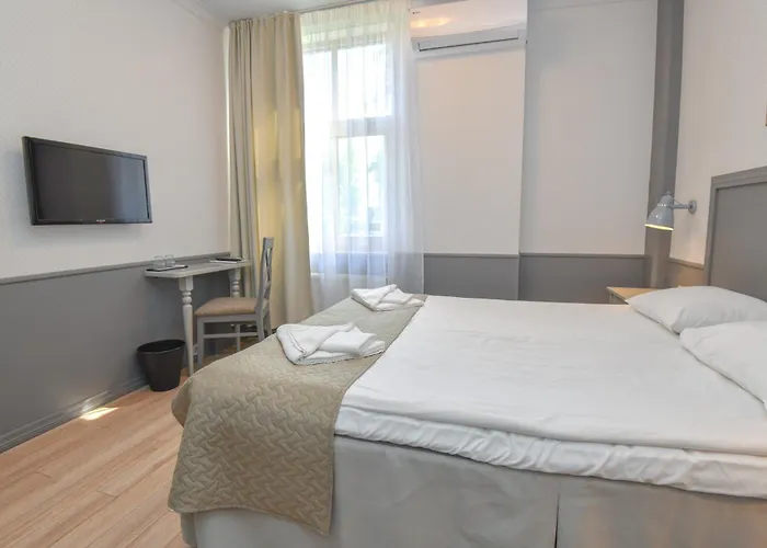 Kurgo Villa Hotel Parnu