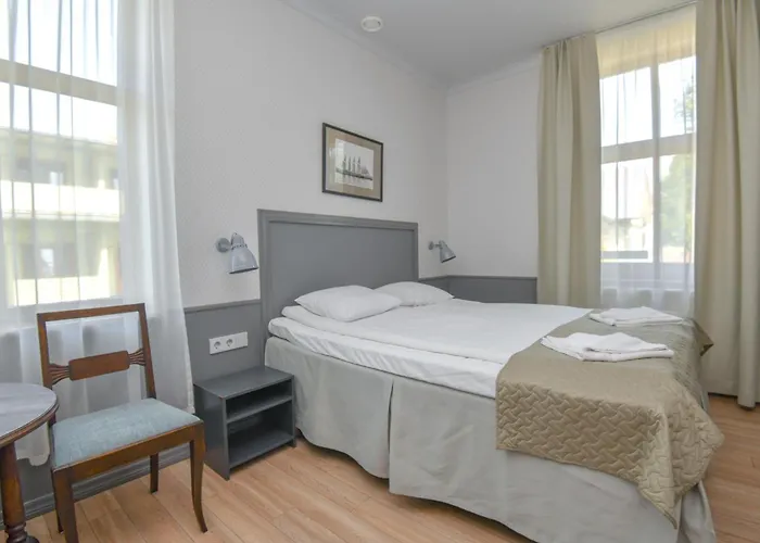 Kurgo Villa Hotel Parnu