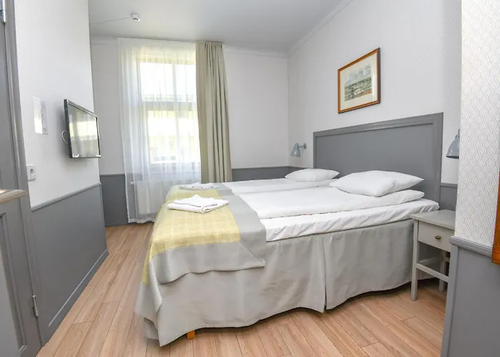 Hotel Kurgo Villa Hotel 3*