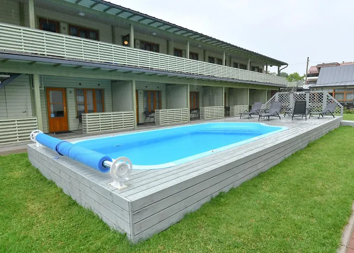 Hotel Kurgo Villa Hotel 3*