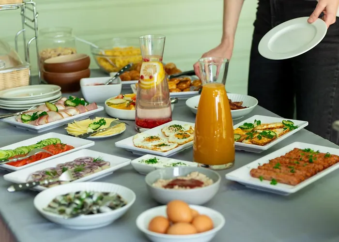 Kurgo Villa Hotel Hotel Parnu