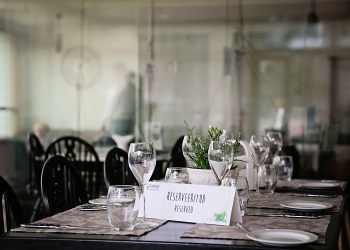 Kurgo Villa Hotel Parnu