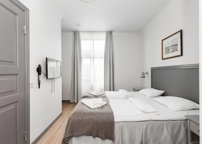 Kurgo Villa Hotel Parnu