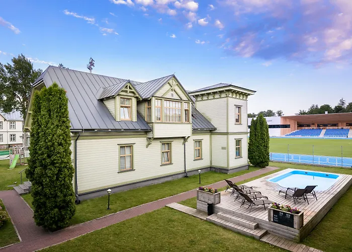 Kurgo Villa Hotel Parnu