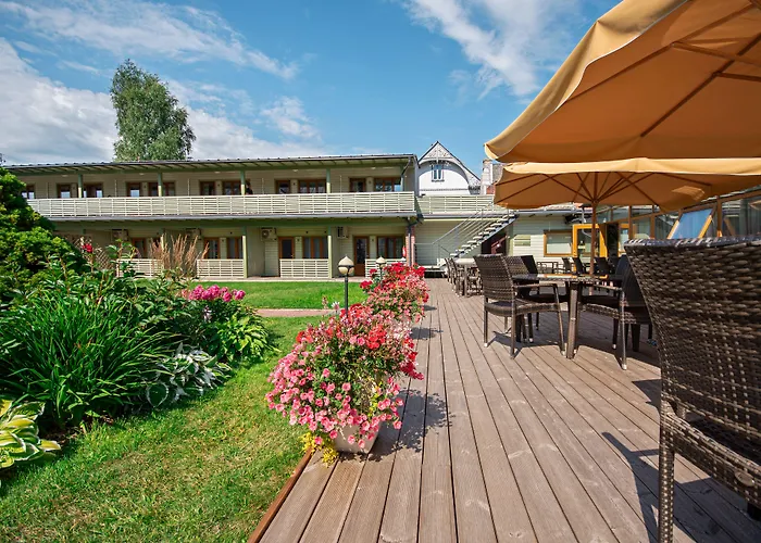 Kurgo Villa Hotel 3* Parnu