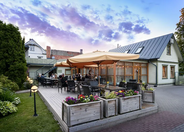 Kurgo Villa Hotel 3* Parnu