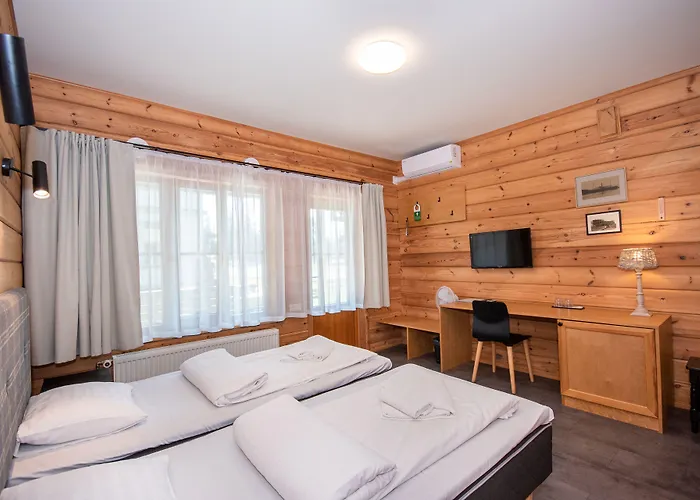 Hotel Kurgo Villa Hotel Parnu