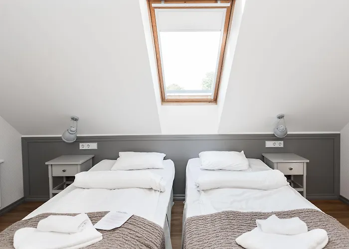 Kurgo Villa Hotel 3* Parnu