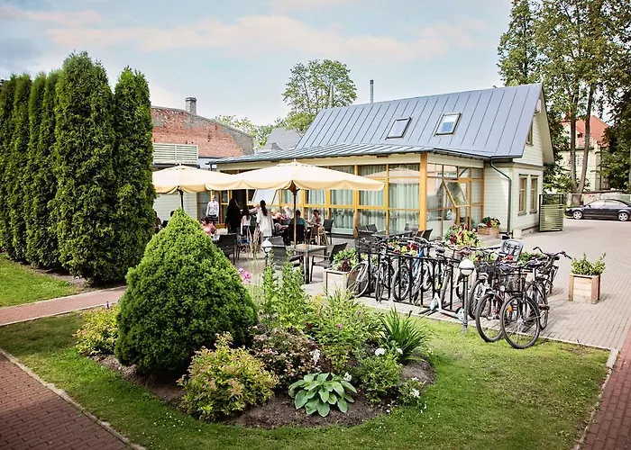 Kurgo Villa Hotel Parnu