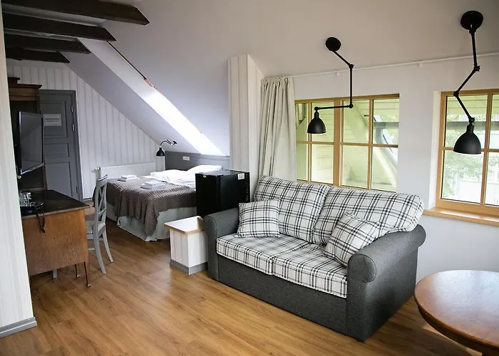 Kurgo Villa Hotel 3* Parnu