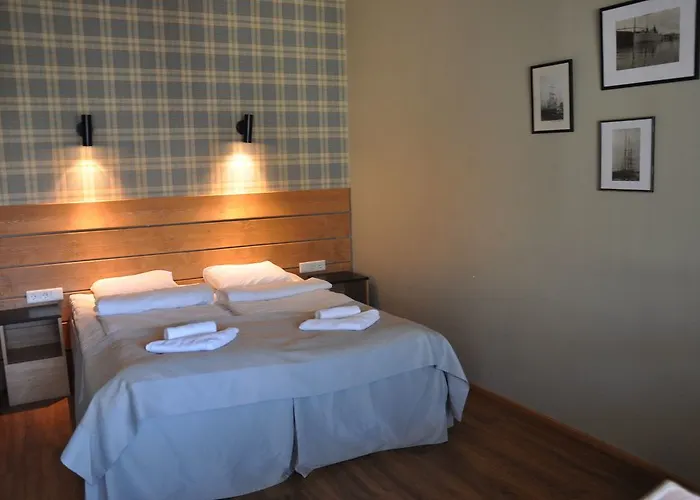 Hotel Kurgo Villa Hotel Parnu