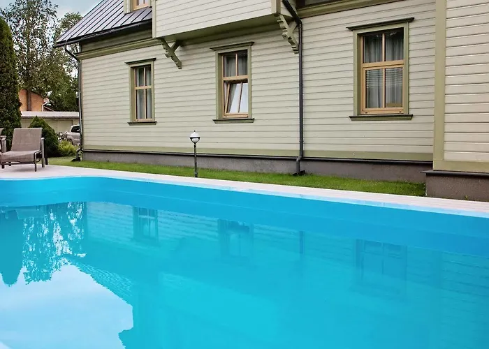 Hotel Kurgo Villa Hotel Parnu