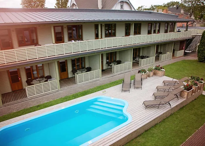 Kurgo Villa Hotel 3* Parnu