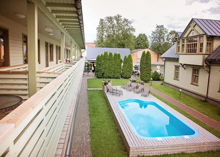 Hotel Kurgo Villa Hotel Parnu