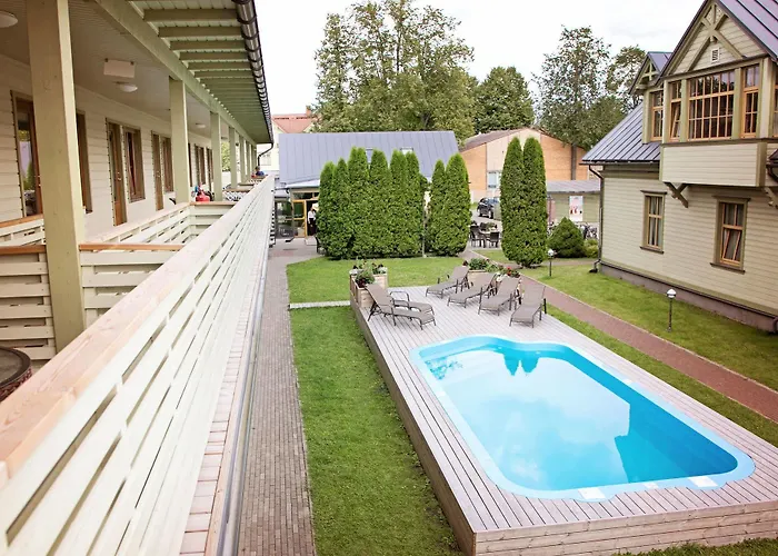 Hotel Kurgo Villa Hotel