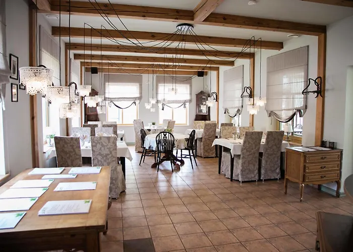 Kurgo Villa Hotel 3* Parnu